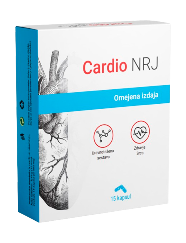 Cardio NRJ