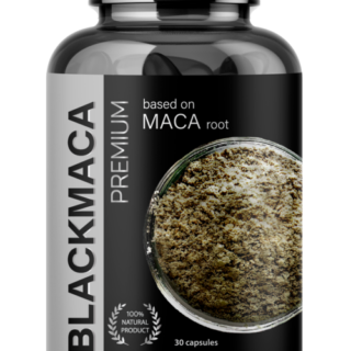 Blackmaca