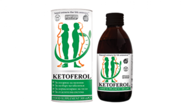 Ketoferol